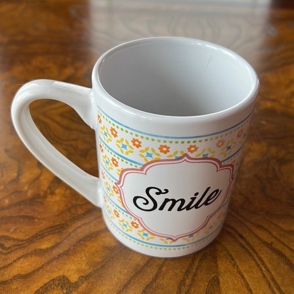 Gibson Smile Mug